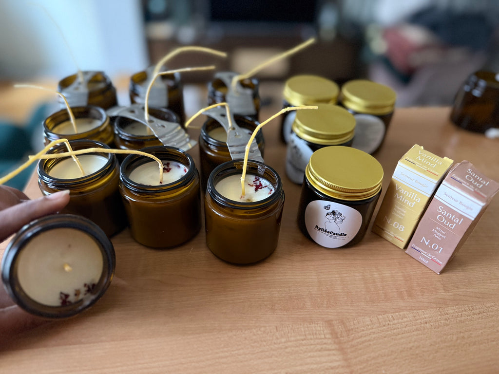 Trio Magique - Purification, Amour, Abondance