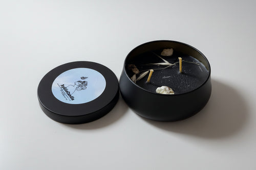 Bougie Purification et Clairvoyance