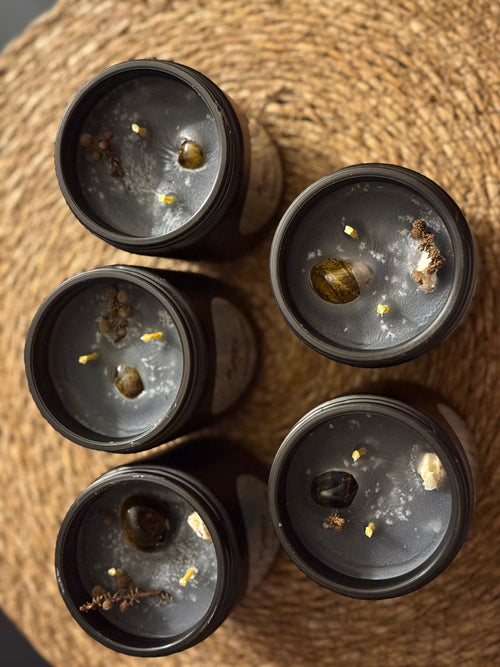 Bougie Purification & clairvoaynce 270G