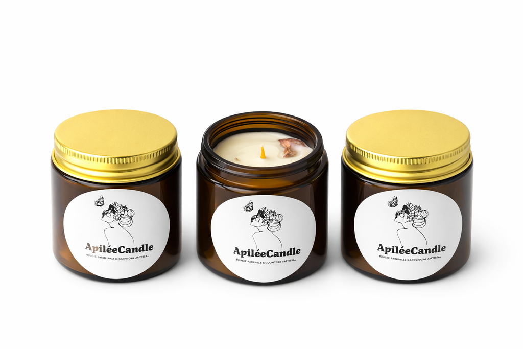 Trio Magique - Purification, Amour, Abondance