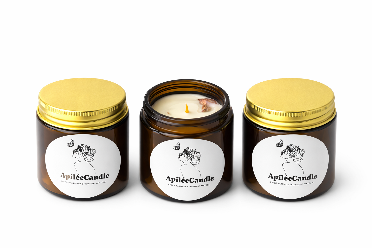 Trio Magique - Purification, Amour, Abondance