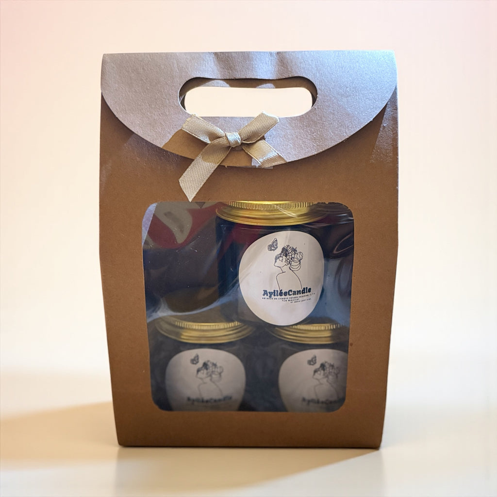 Trio Magique - Purification, Amour, Abondance