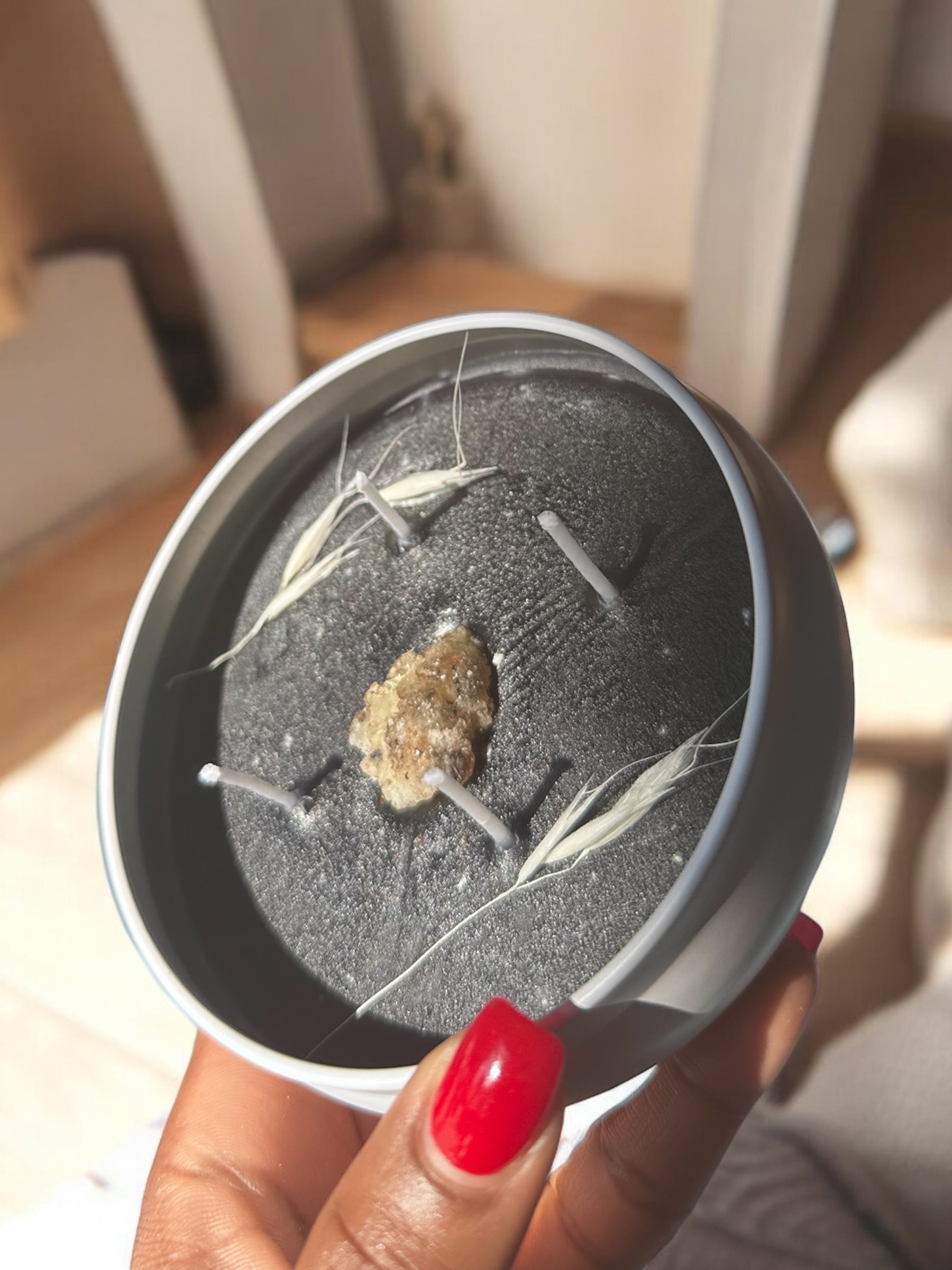 Bougie Purification et Clairvoyance