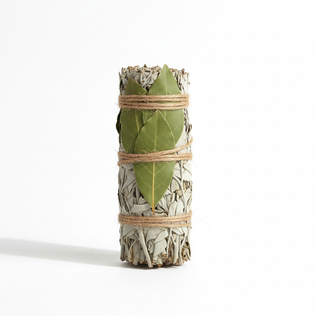 Bouquet de sauge et laurier