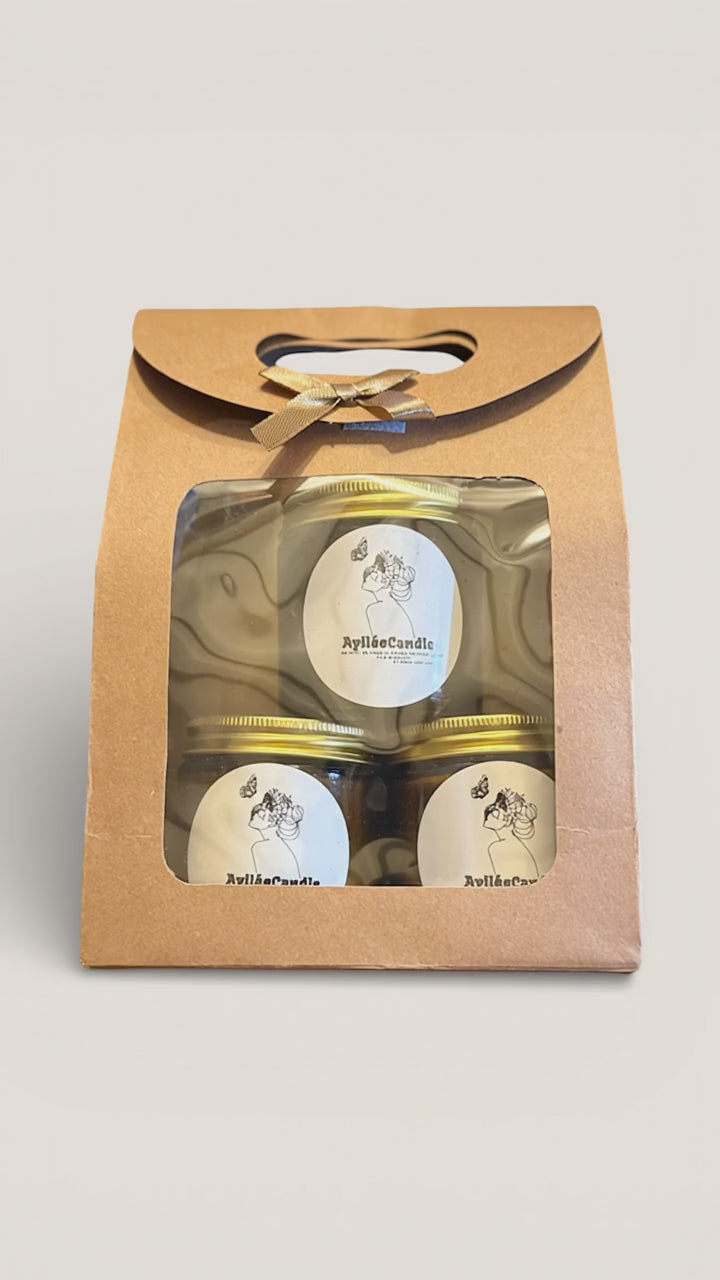 Trio Magique - Purification, Amour, Abondance