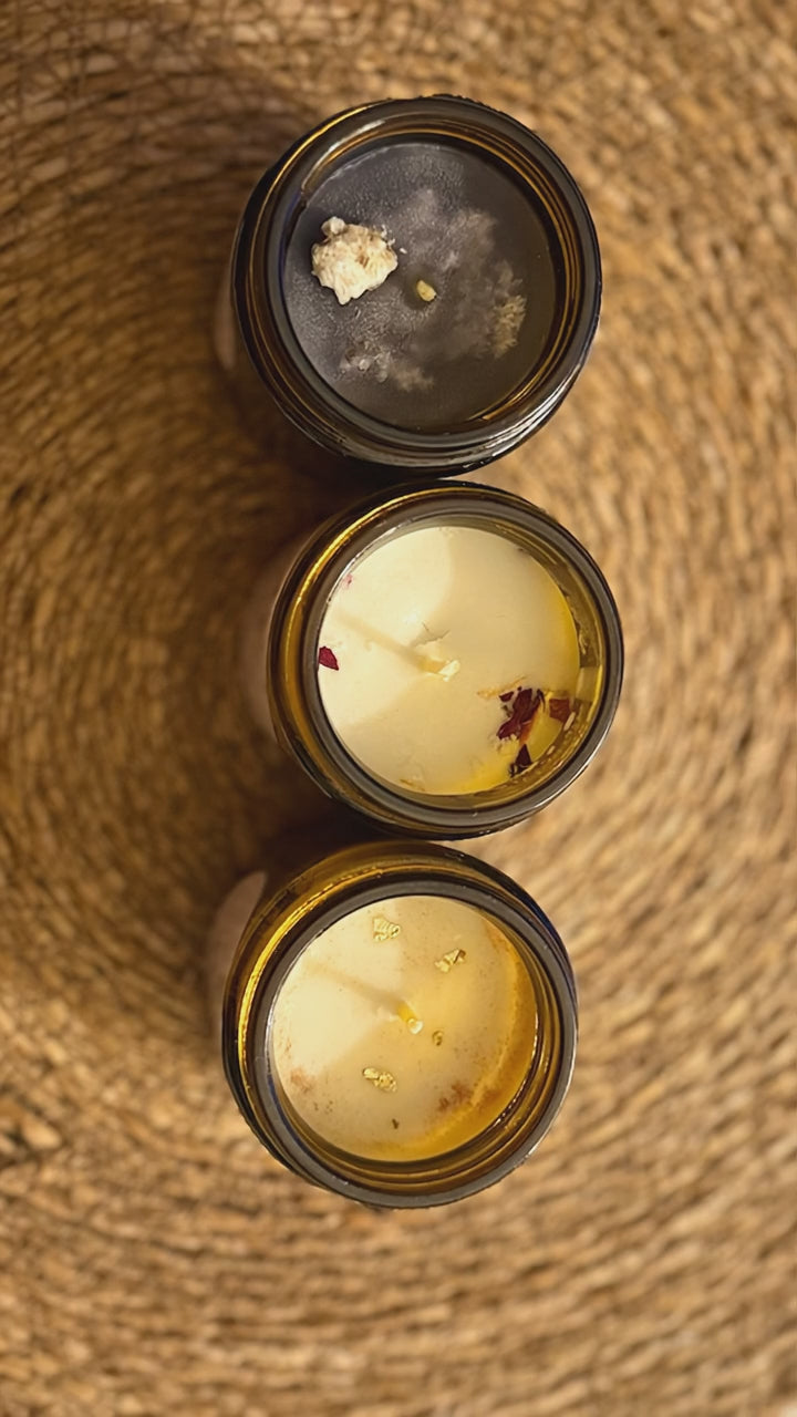 Trio Magique - Purification, Amour, Abondance