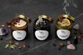 Trio Magique - angle 3/4 spirituel chic