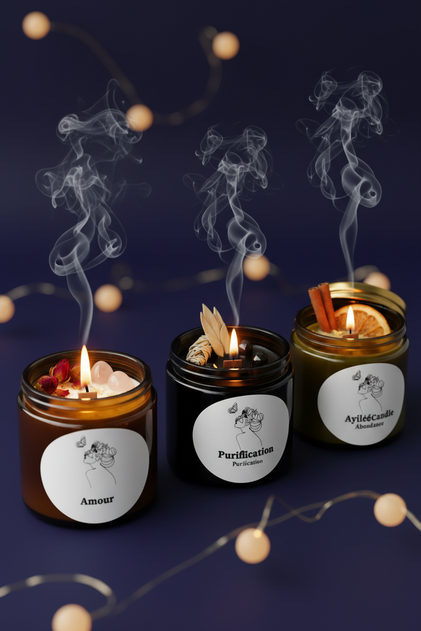 Trio Magique - profil mystique